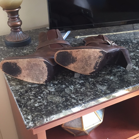 Rare Prada Vero Cuoio Boot sz 39 - Picture 3 of 5